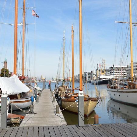 Nautic Hotel Bremerhaven Eksteriør bilde