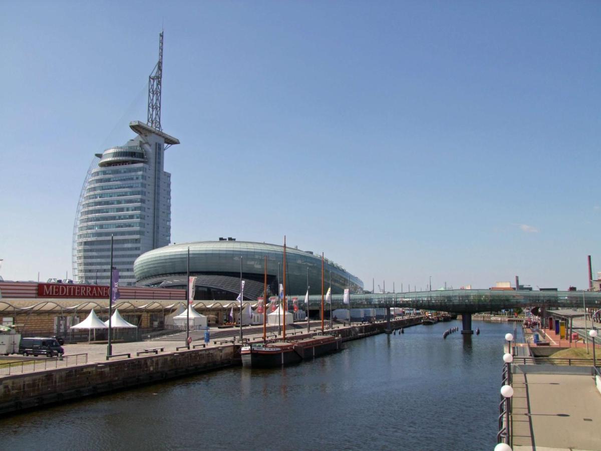 Nautic Hotel Bremerhaven Eksteriør bilde