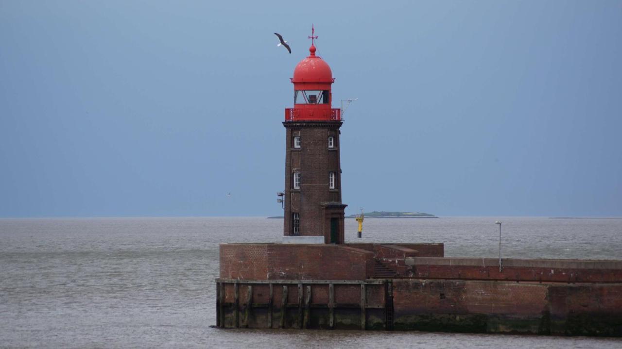 Nautic Hotel Bremerhaven Eksteriør bilde